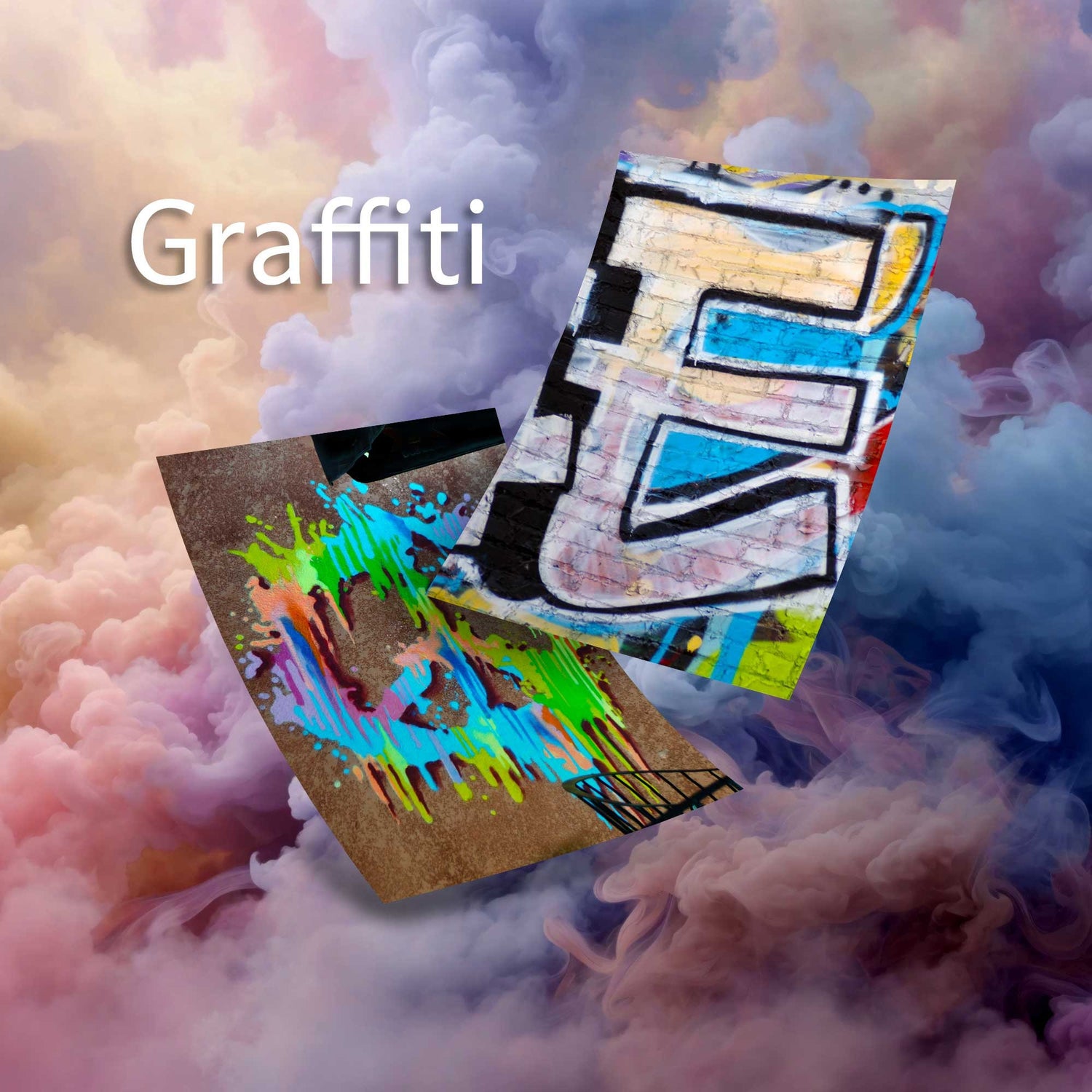 Graffiti Letters