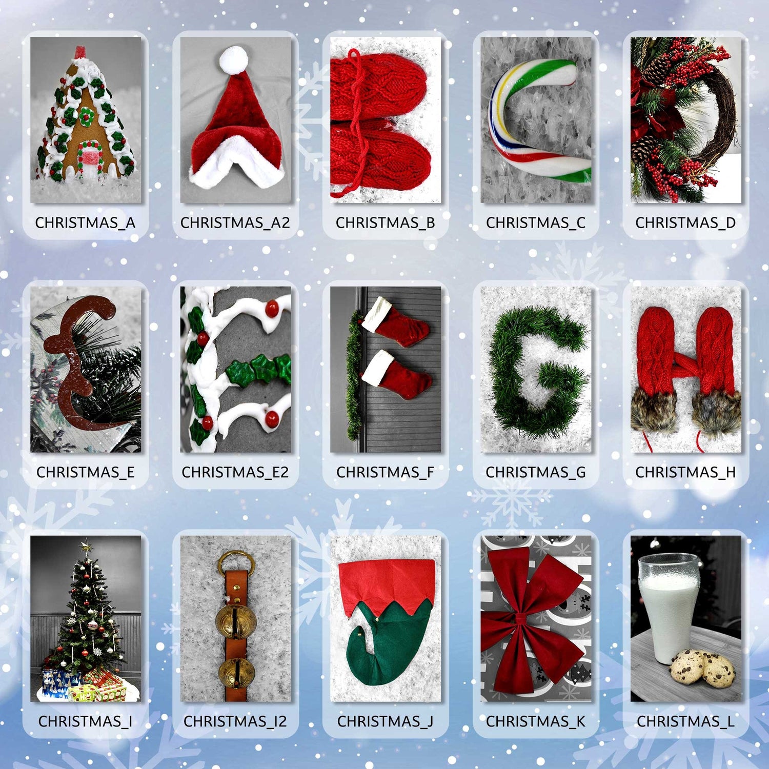 Christmas Letters