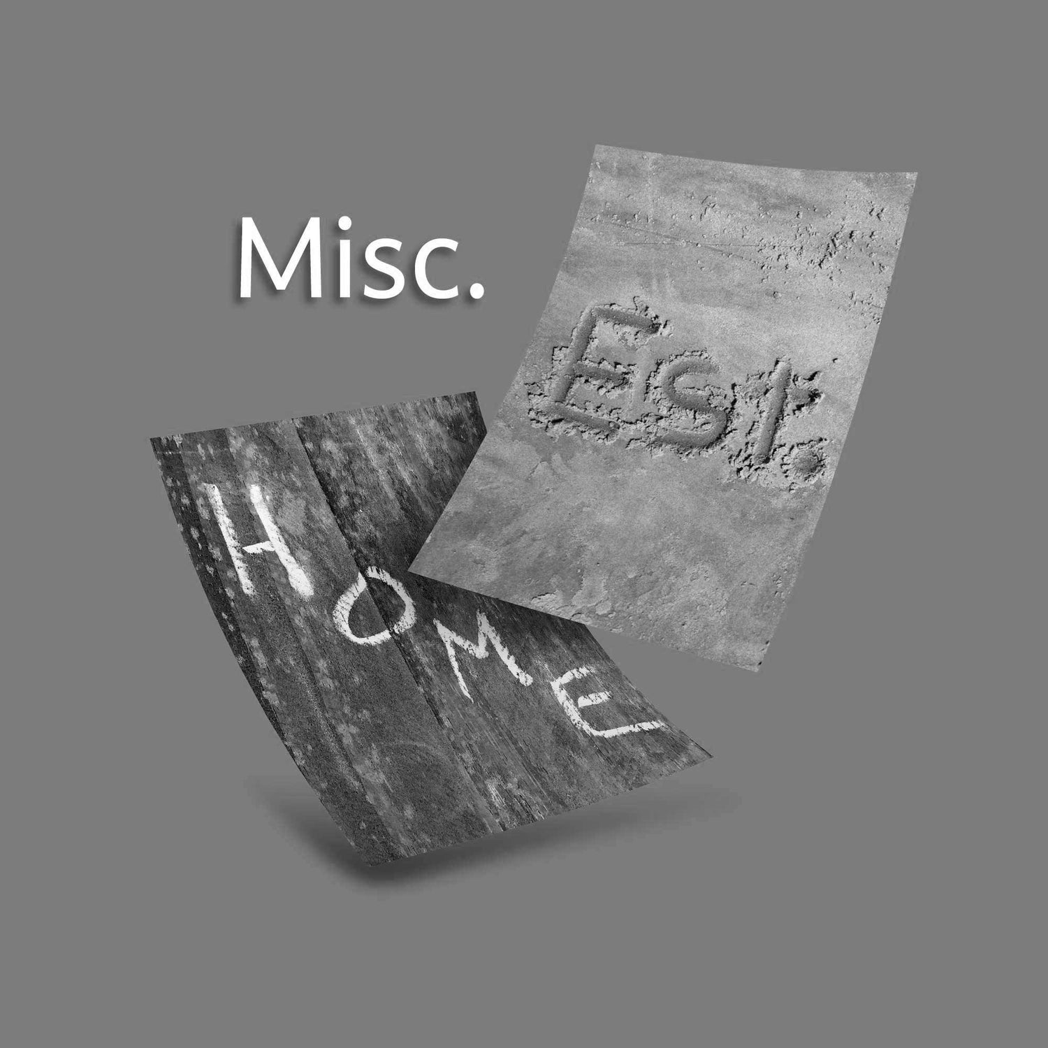 Black and White Miscellaneous