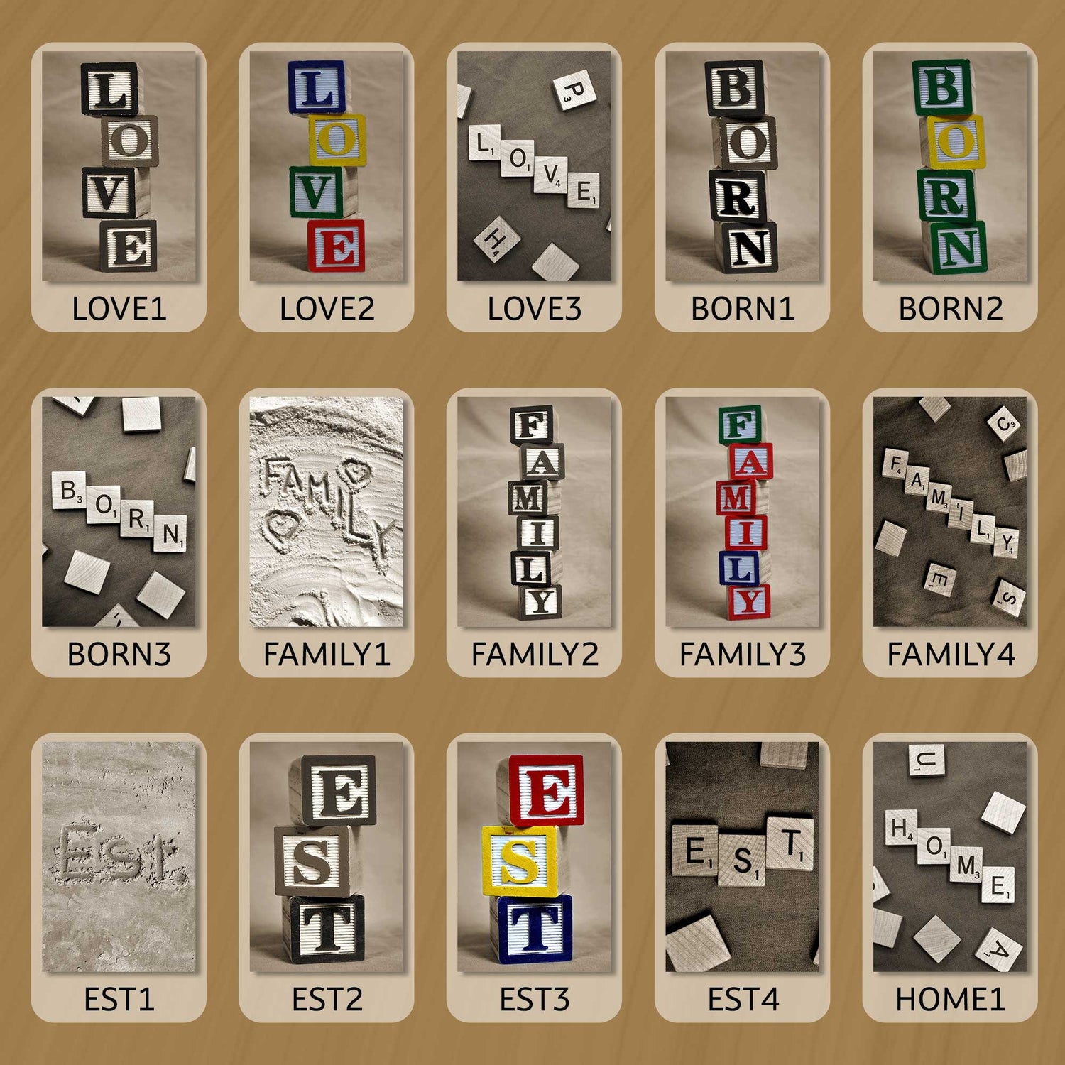 Sepia Miscellaneous