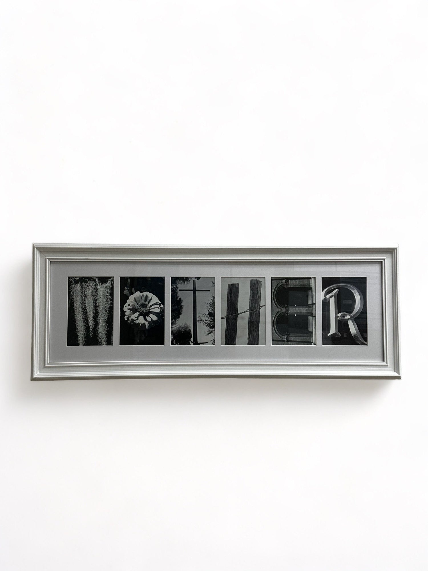 MOTHER Premade Letter Art