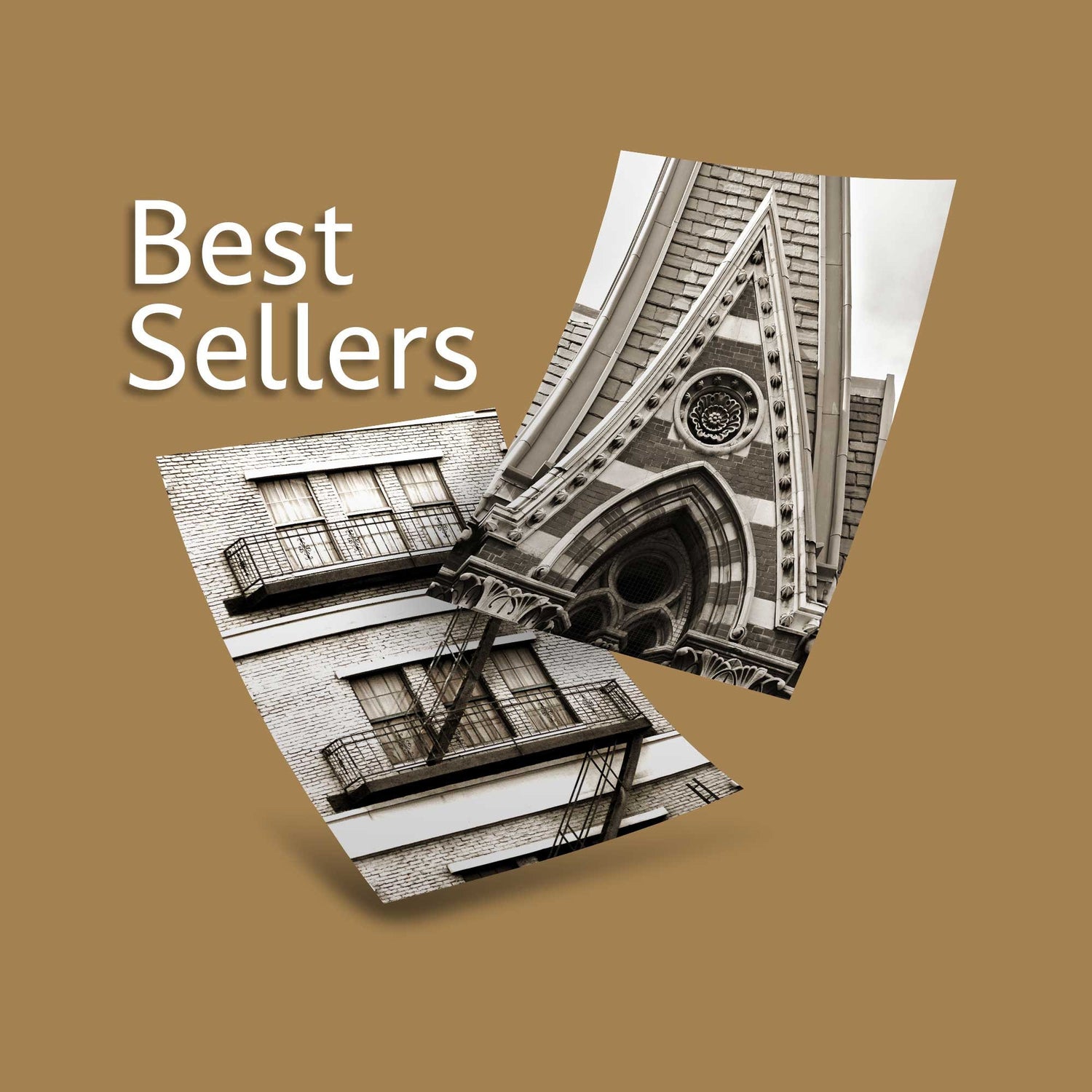Sepia Best Selling Letters